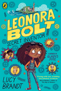 Leonora Bolt: Secret Inventor