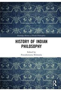 History of Indian Philosophy