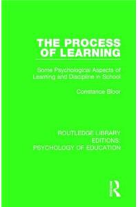 The Process of Learning