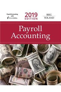 Bundle: Payroll Accounting 2019, 29th + CNOWv2, 1 term Printed Access Card