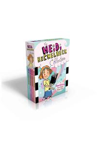 Heidi Heckelbeck Collection (Boxed Set): A Bewitching Four-Book Boxed Set: Heidi Hecklebeck Has a Secret; Heidi Hecklebeck Casts a Spell; Heidi Hecklebeck and the Cookie Contest; Heidi Heck