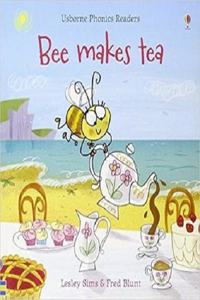 Phonics Readers Bee Makes Tea And Other Stories