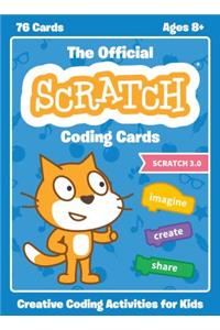 Official Scratch Coding Cards, The (Scratch 3.0)