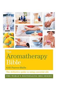 Godsfield Aromatherapy Bible
