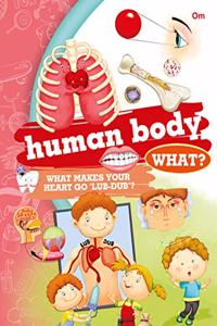 Encyclopedia: Human Body What? (Questions and Answers)