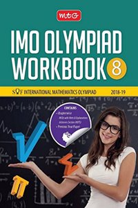 International Mathematics Olympiad Work Book (IMO) - Class 8 for 2018-19