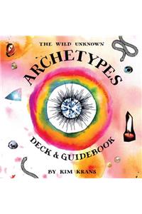 Wild Unknown Archetypes Deck and Guidebook