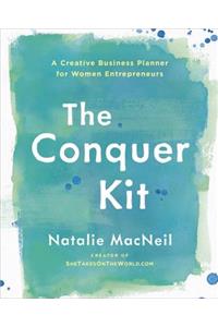 Conquer Kit: A Creative Business Planner for Women Entrepreneurs