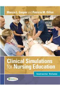 Clinical Simulations for Nursing Education