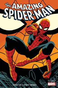 Mighty Marvel Masterworks: The Amazing Spider-Man Vol. 1