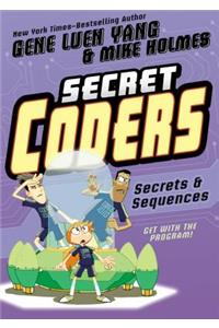 Secret Coders: Secrets & Sequences