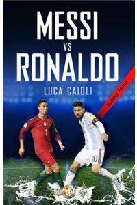Messi Vs Ronaldo 2018- Updated Edition
