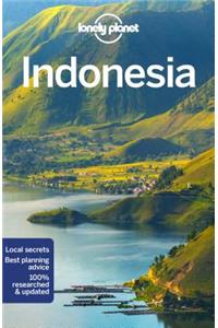 Lonely Planet Indonesia 12