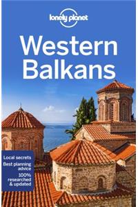 Lonely Planet Western Balkans 3