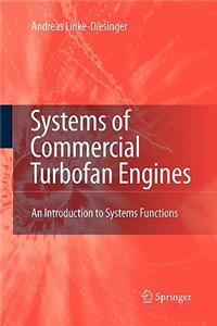 Systems of Commercial Turbofan Engines