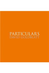 David Goldblatt: Particulars