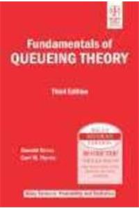 Fundamentals Of Queueing Theory, 3Rd Ed