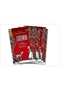 Oxford Reading Tree TreeTops Greatest Stories: Oxford Level 18: Grimm Pack 6