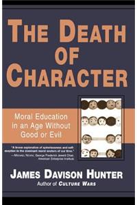 Death of Character