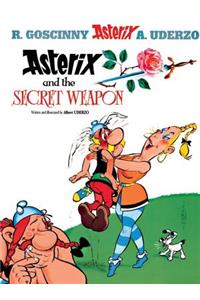 Asterix: Asterix and The Secret Weapon