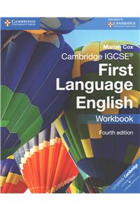 Cambridge IGCSE (R) First Language English Workbook