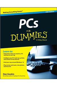 PCs For Dummies