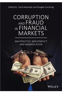 Corruption and Fraud in Financial Markets