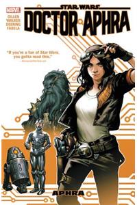 Star Wars: Doctor Aphra Vol. 1 - Aphra