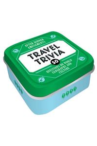 After Dinner Amusements: Travel Trivia