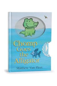 Chomp Goes the Alligator
