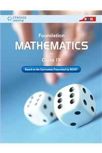 Foundation Mathematics for Class IX