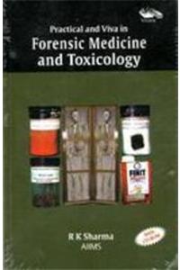 Practical & Viva In Forensic Medicine And Toxicology