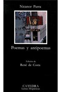 Poemas y Antipoemas