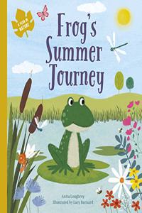 Frog’s Summer Journey