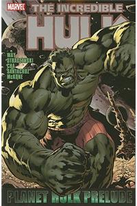 Planet Hulk Prelude