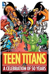 Teen Titans: A Celebration of 50 Years