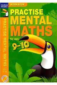 Practise Mental Maths 9-10 Workbook