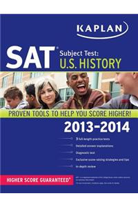 Kaplan SAT Subject Test U.S. History