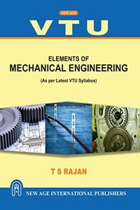 Elements of Mechanical Engineering (VTU)