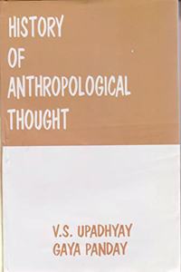 History of Anthropological Thought
