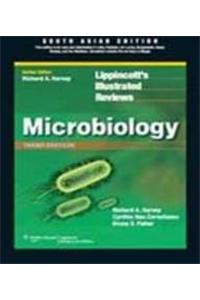 Lippincott's Illustrated Reviews Microbiology, 3/e (With Point Access Codes)