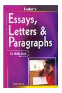Essays, Letters & Paragraphs For Junior Level