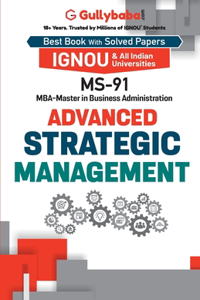 MS-91 Advanced Strategic Management