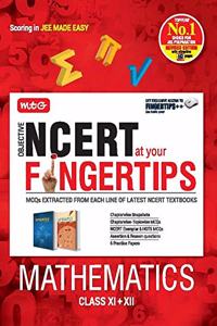 Objective NCERT at your Fingertips Mathematics