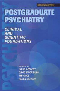 Postgraduate Psychiatry