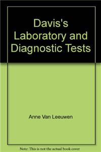 RN Dxtests2 for Pdas, Based on Van Leeuwen's Davis's Comprehensive Handbook of Laboratory and Diagnostic Tests with Nursing Implications, 2nd Edition, Powered by Skyscape (CD-ROM Version)