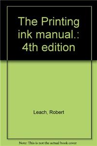 Printing Ink Manual