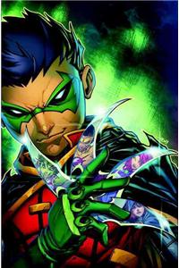 Teen Titans Vol. 1: Damian Knows Best (Rebirth)