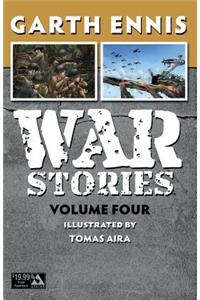 War Stories, Volume 4