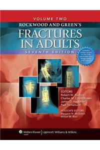 Rockwood and Green's Fractures in Adults
